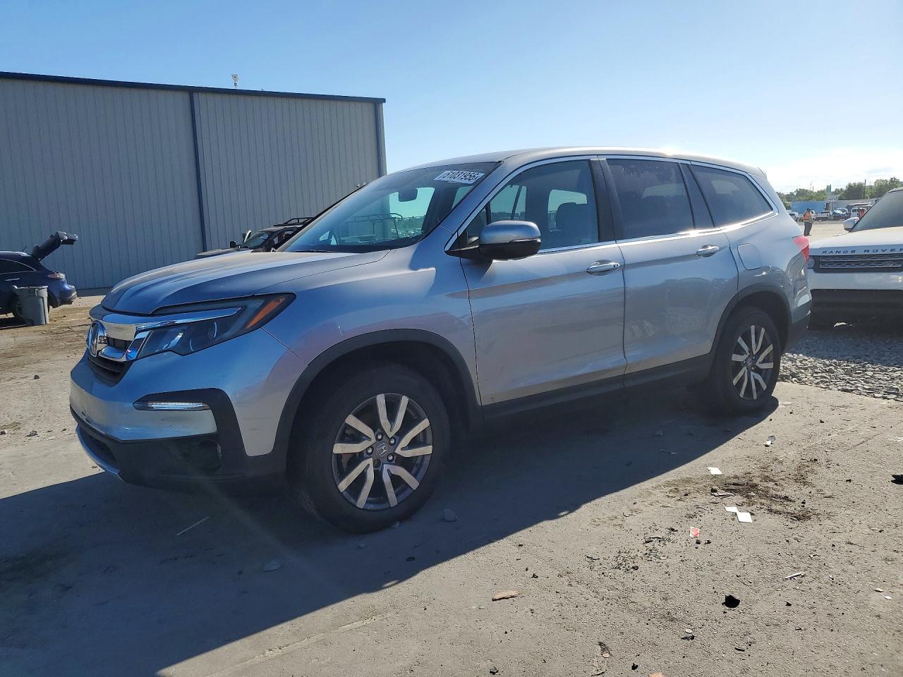 2021 HONDA PILOT