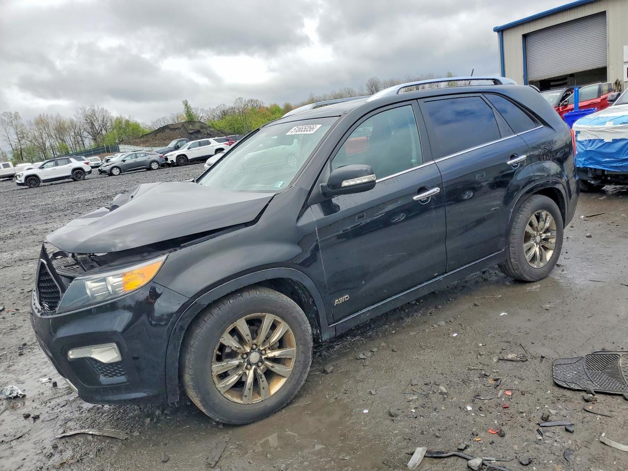 2013 KIA SORENTO