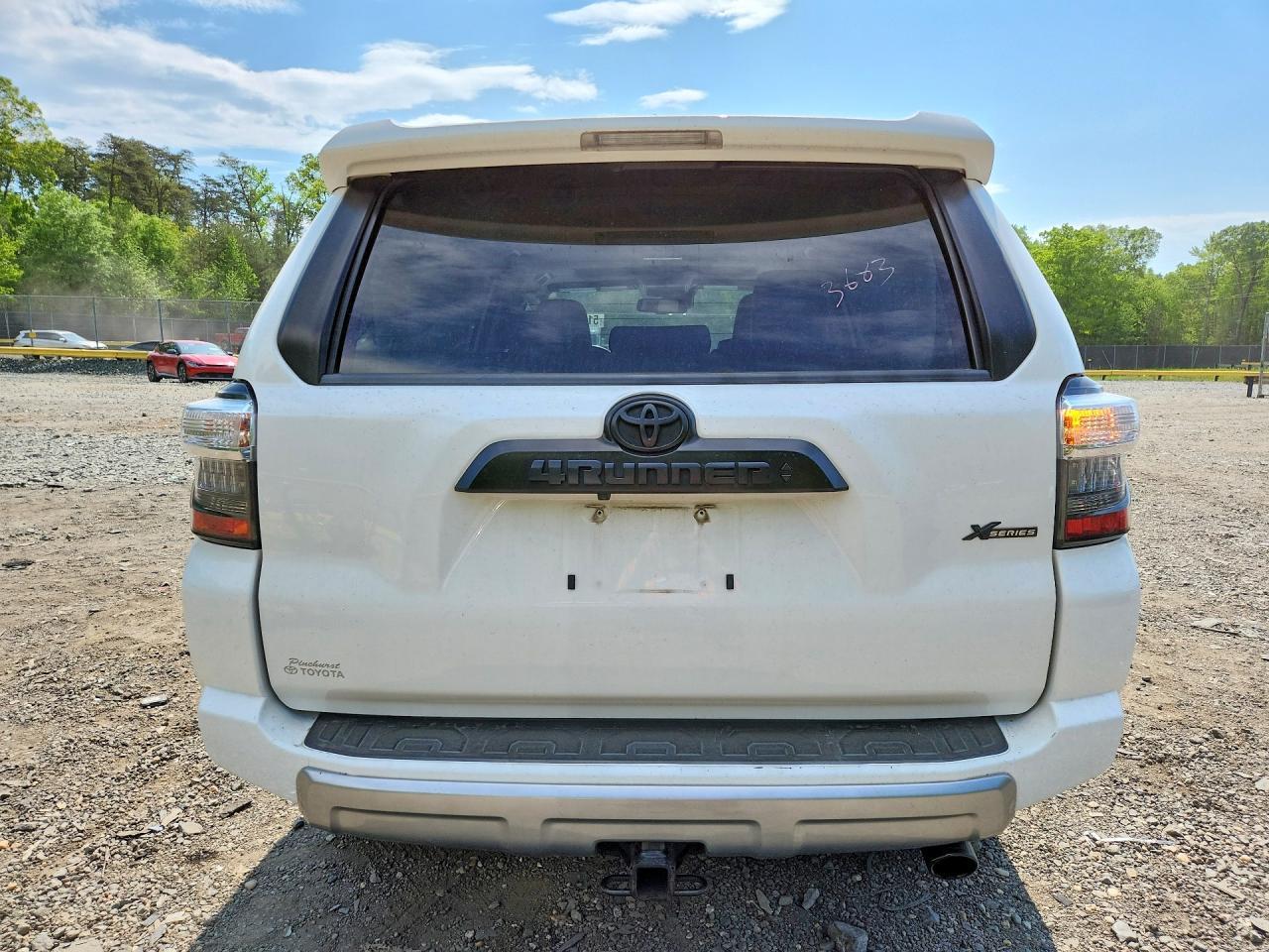 2021 TOYOTA 4Runner