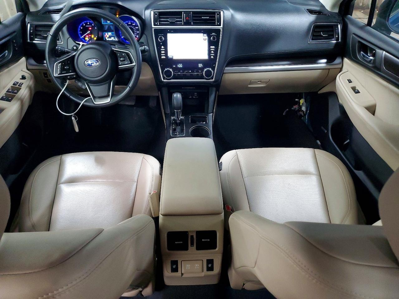 2019 SUBARU Legacy
