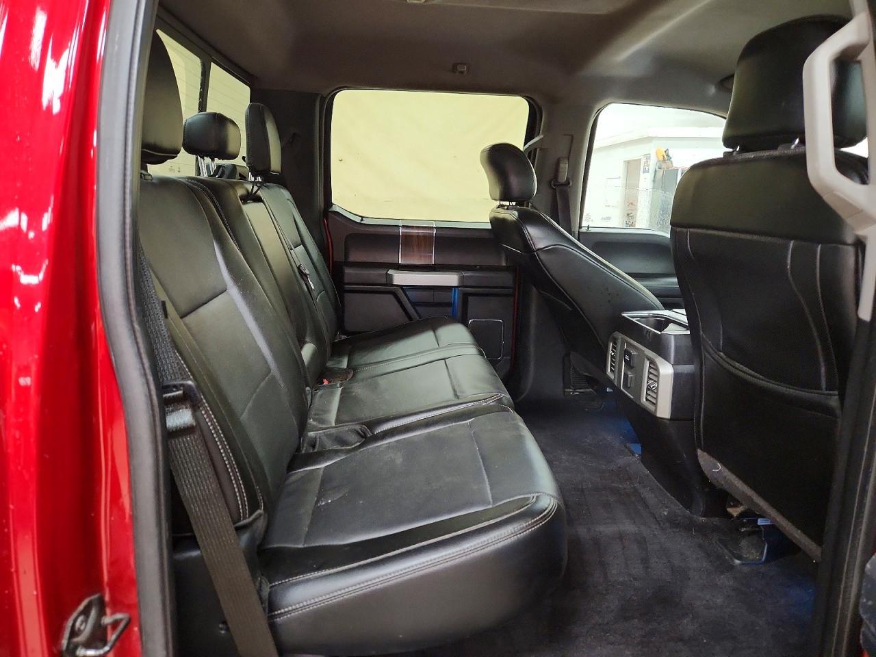 2015 FORD F-150 Lightning