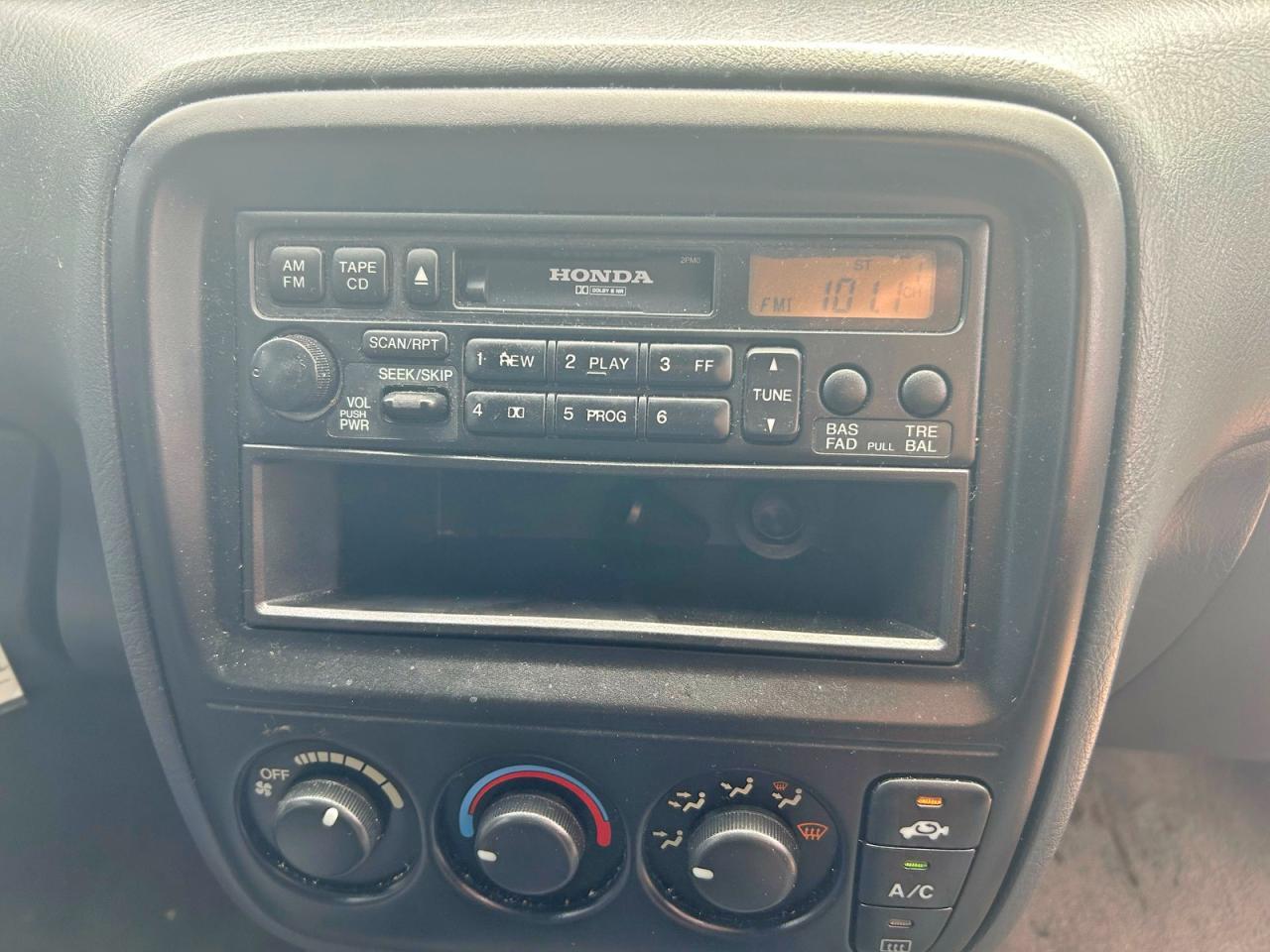 2000 HONDA CR-V