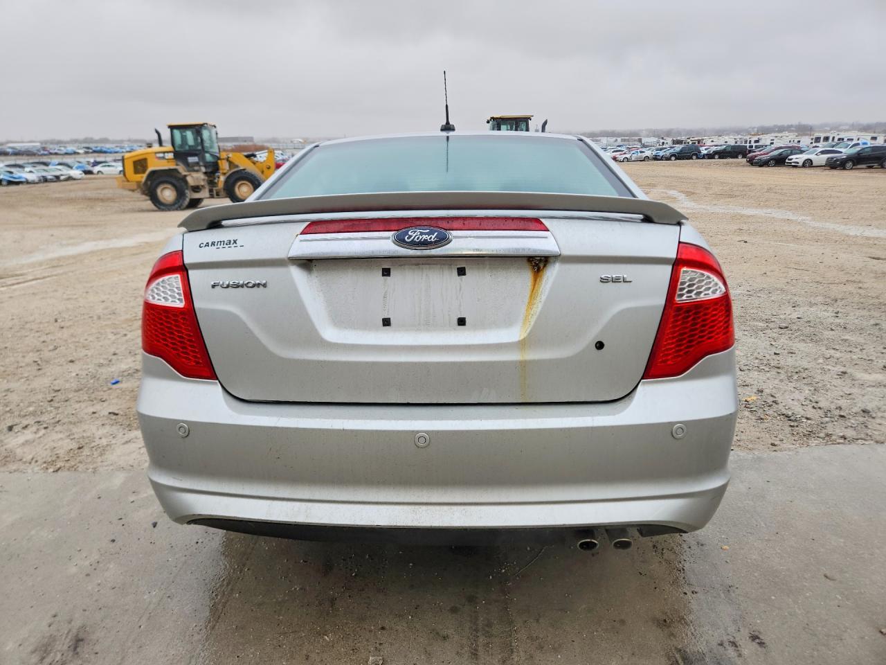 2010 FORD FUSION