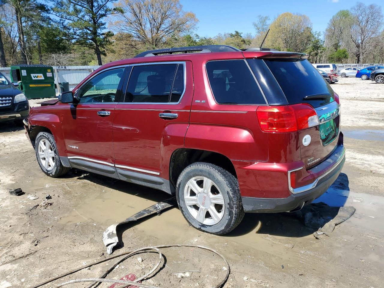 2016 GMC Terrain