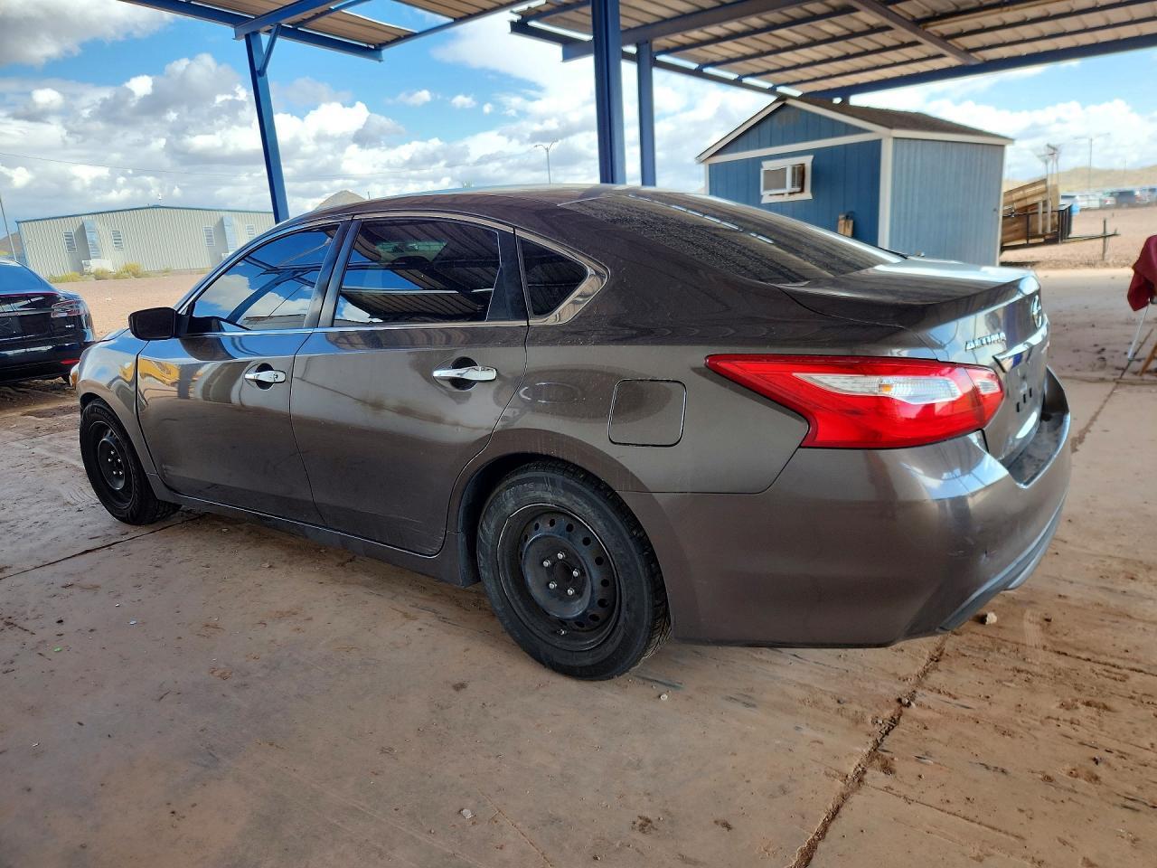 2016 NISSAN ALTIMA