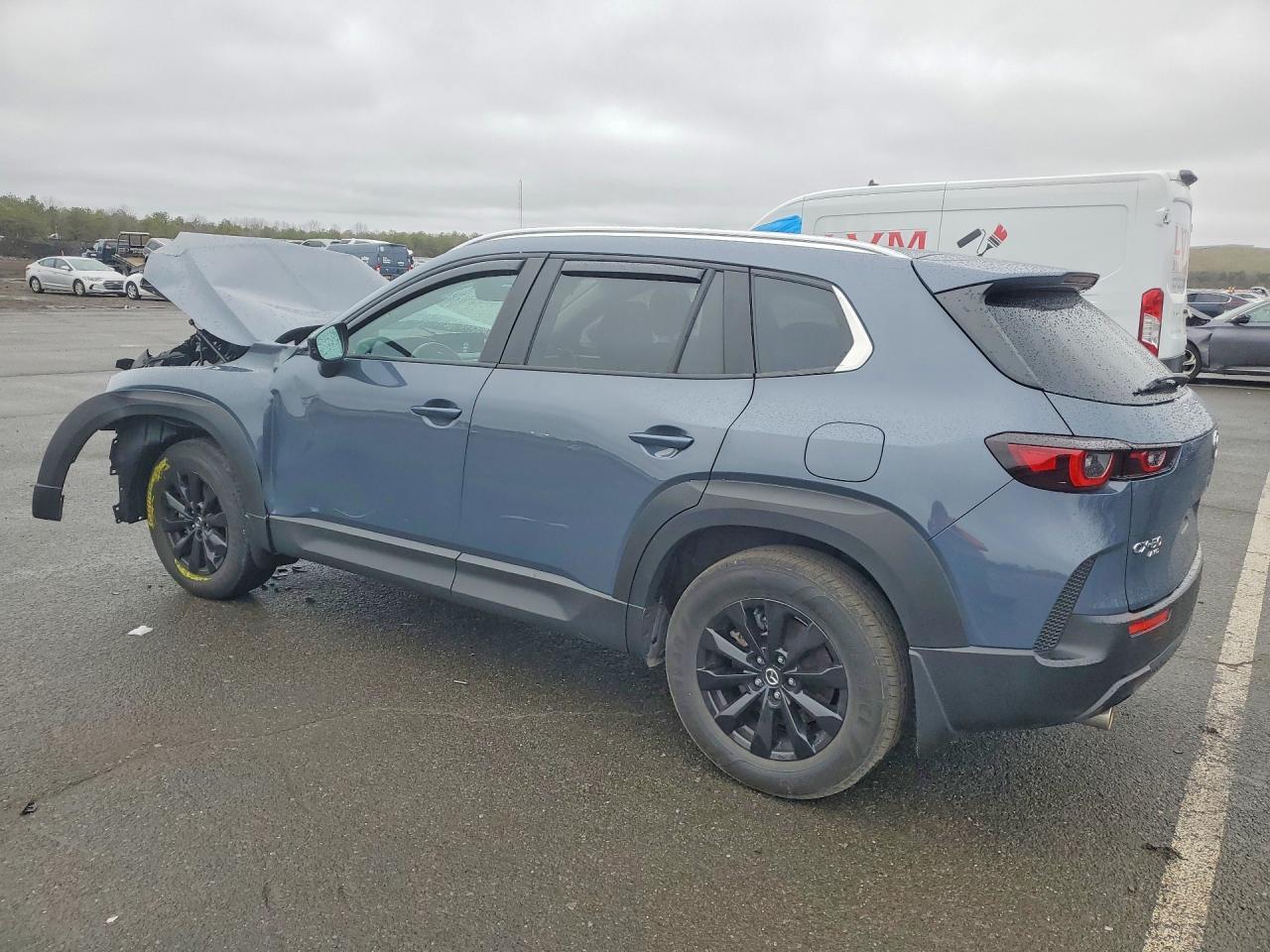 2024 MAZDA CX-50