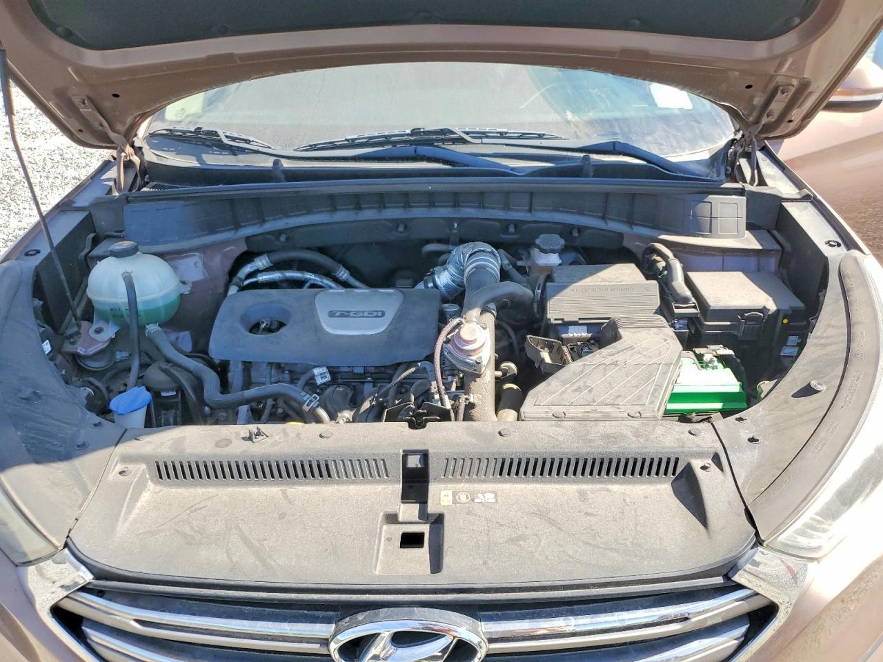 2016 HYUNDAI TUCSON