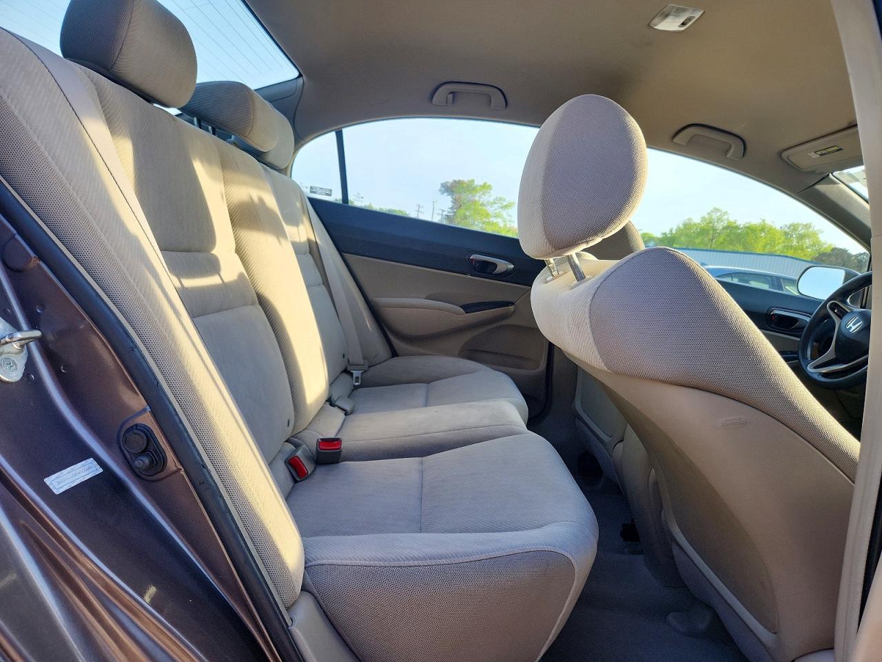 2009 HONDA CIVIC