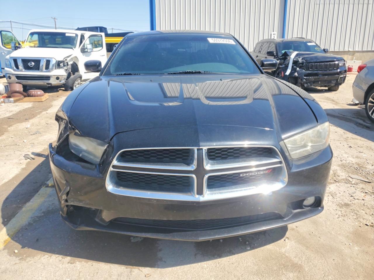 2014 DODGE CHARGER