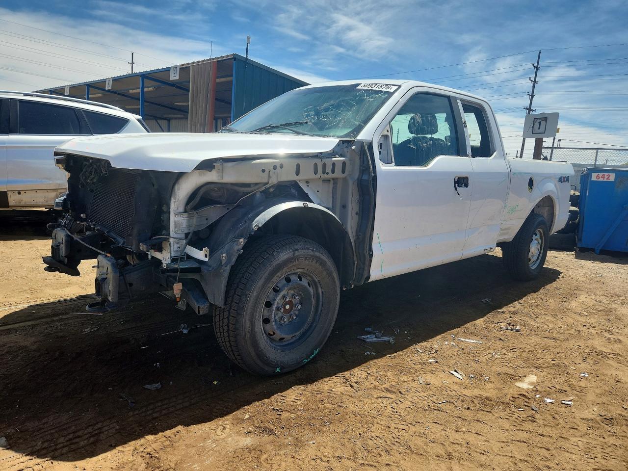 2018 FORD F-150