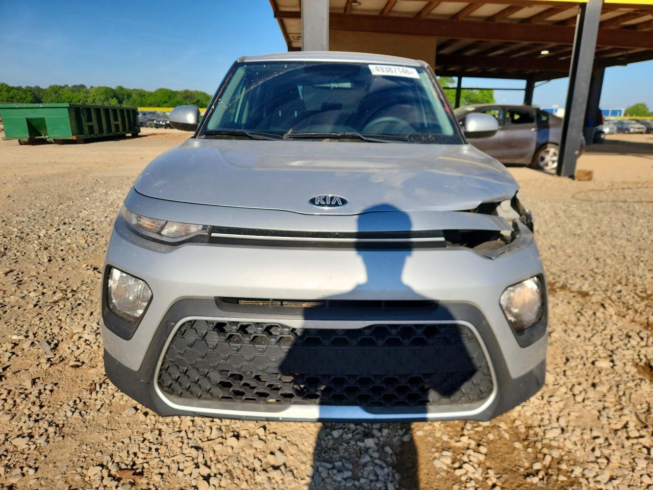 2020 KIA SOUL
