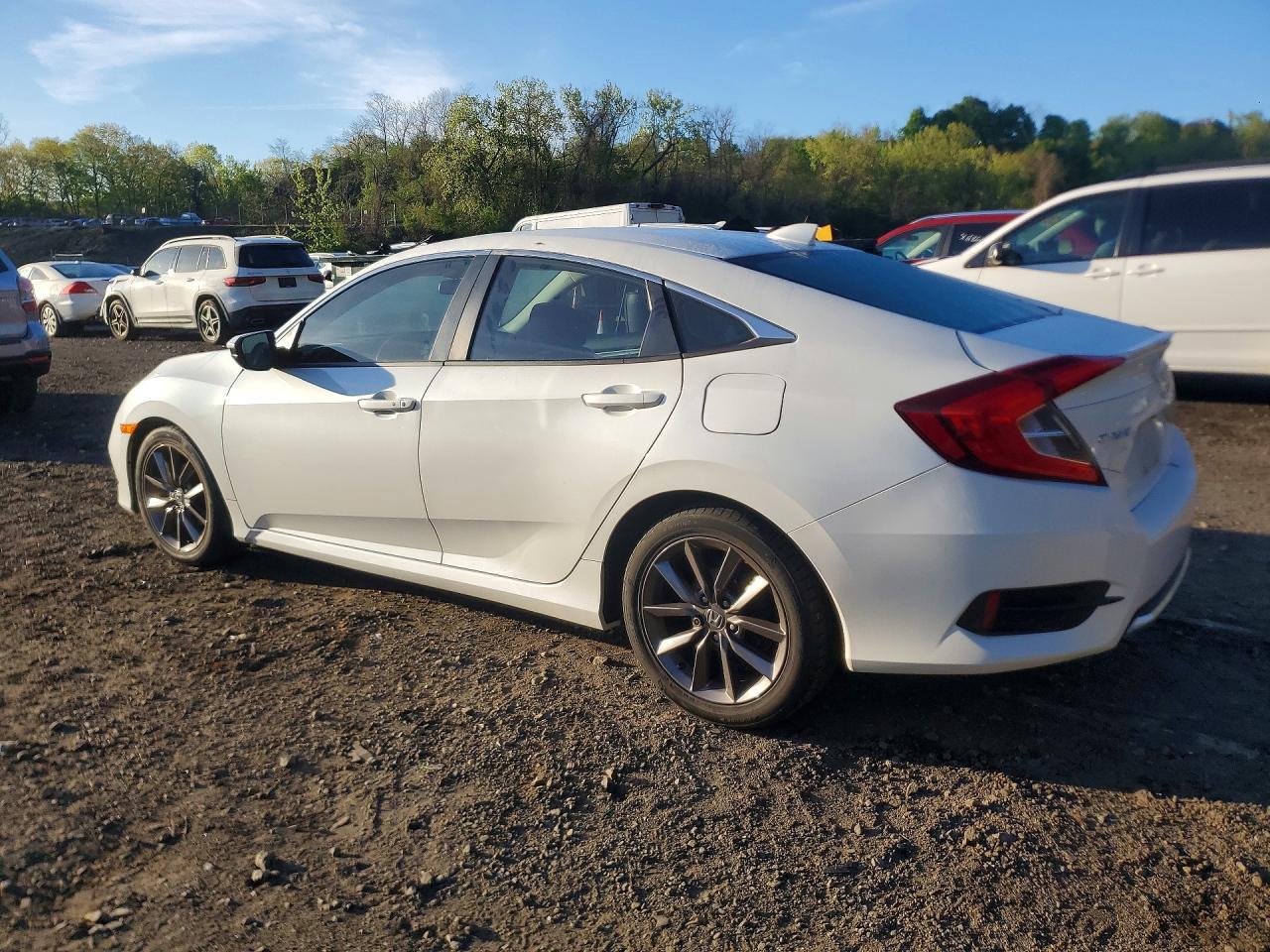 2020 HONDA CIVIC