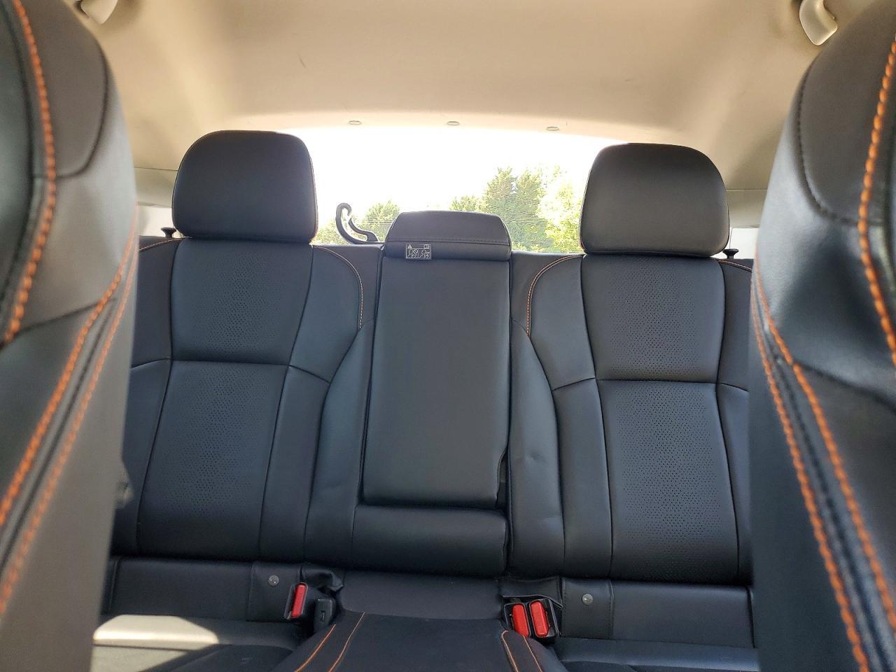 2018 SUBARU Crosstrek