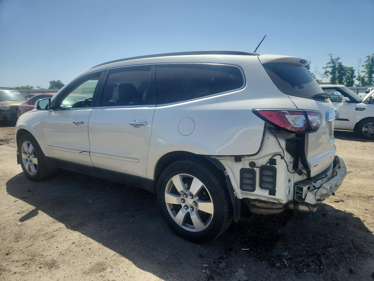 2014 CHEVROLET TRAVERSE