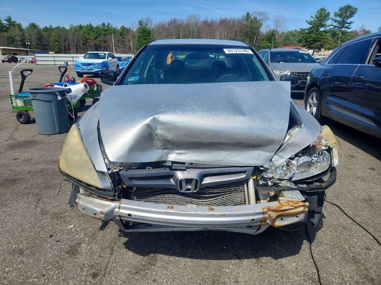 2005 HONDA ACCORD