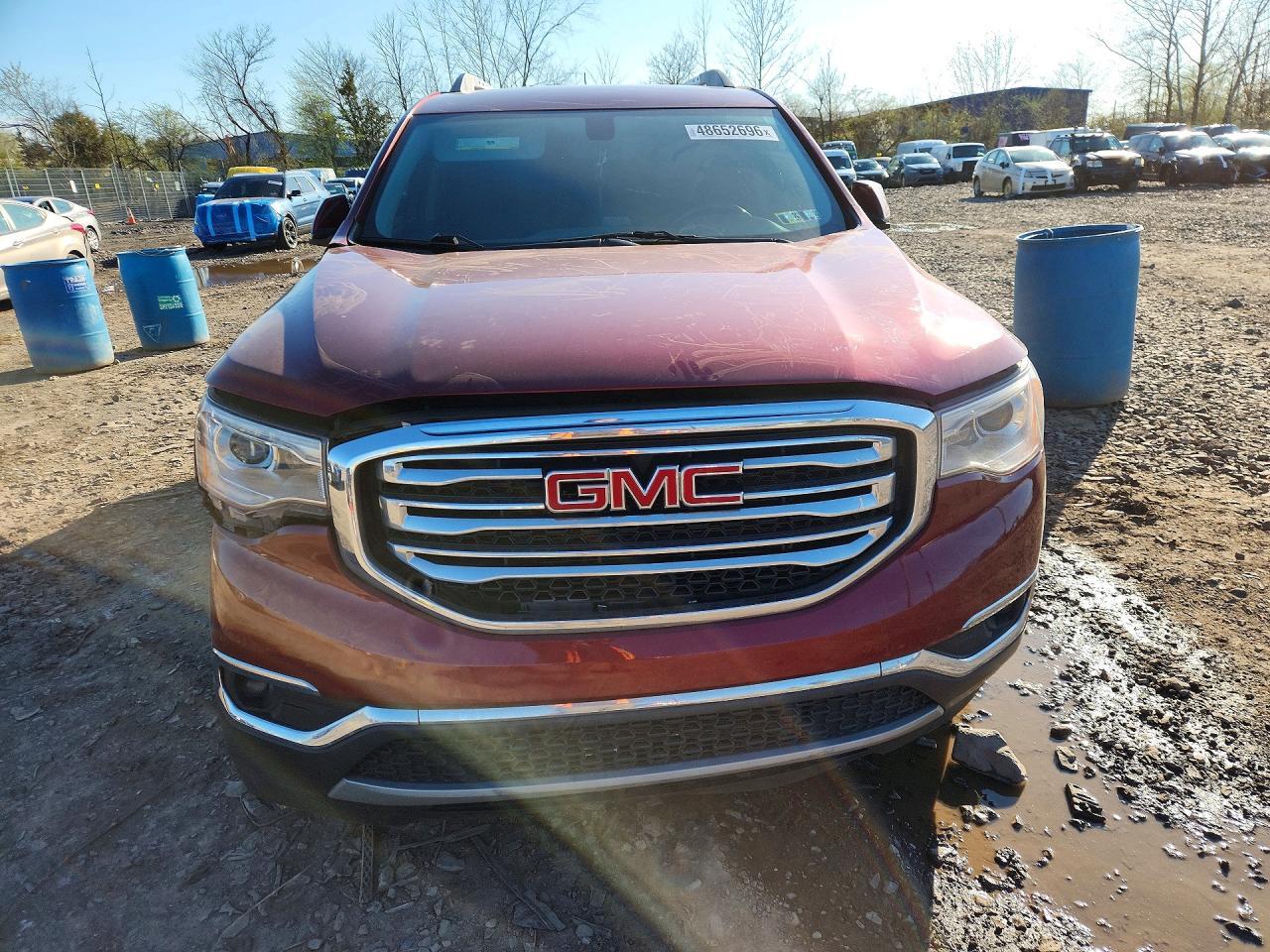 2017 GMC ACADIA