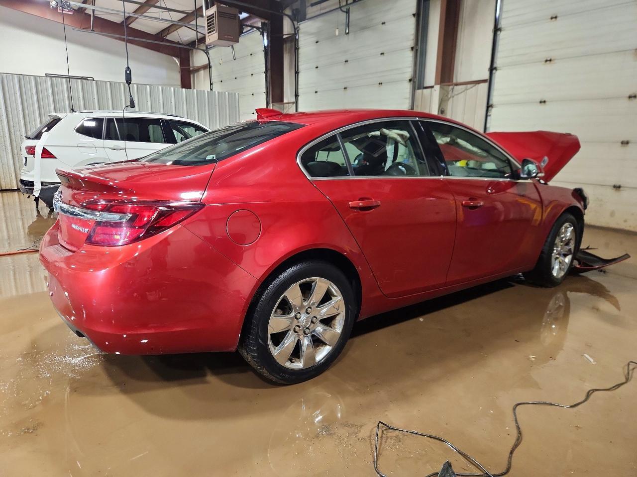 2015 BUICK Regal