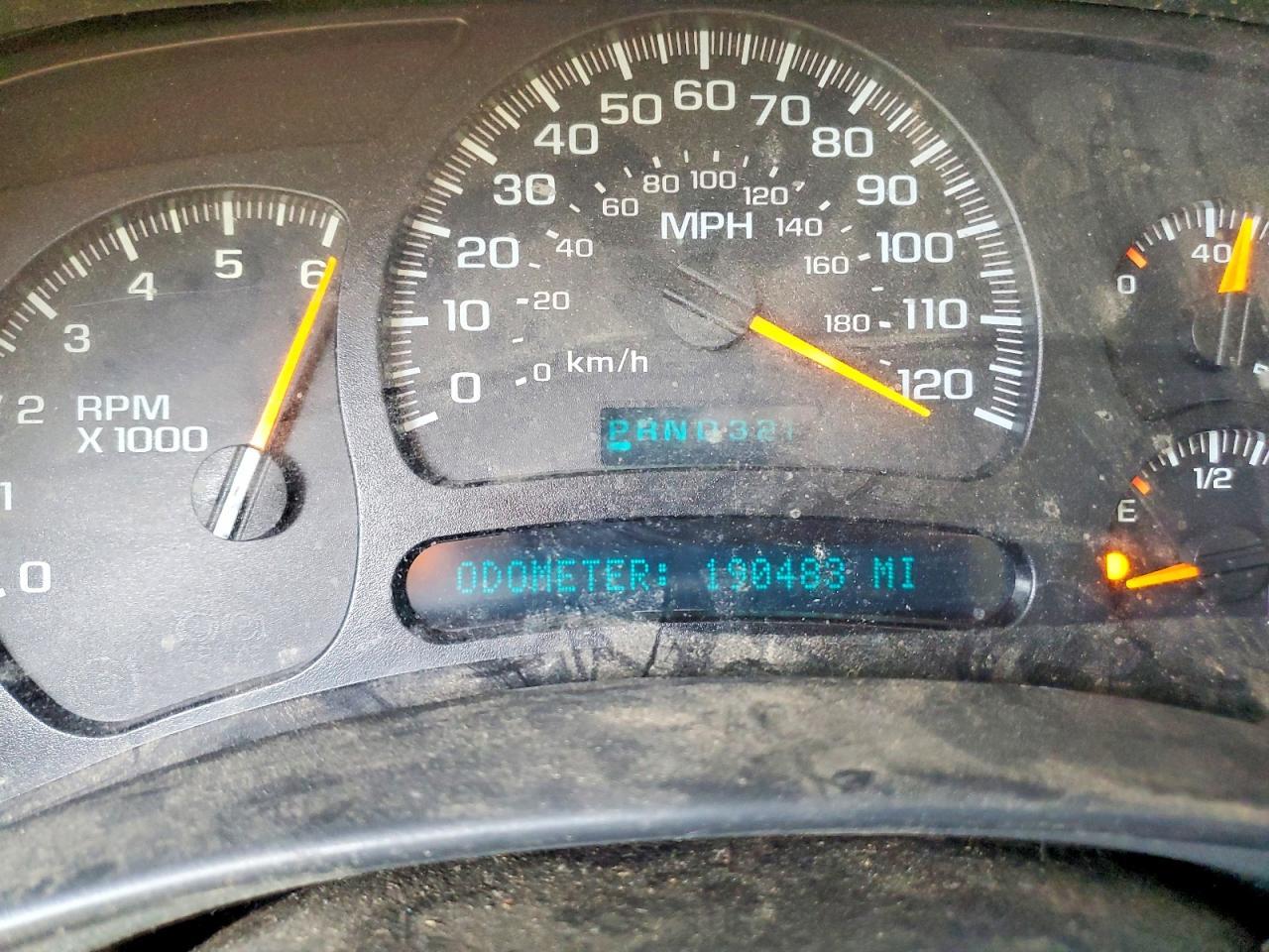 2005 GMC Sierra