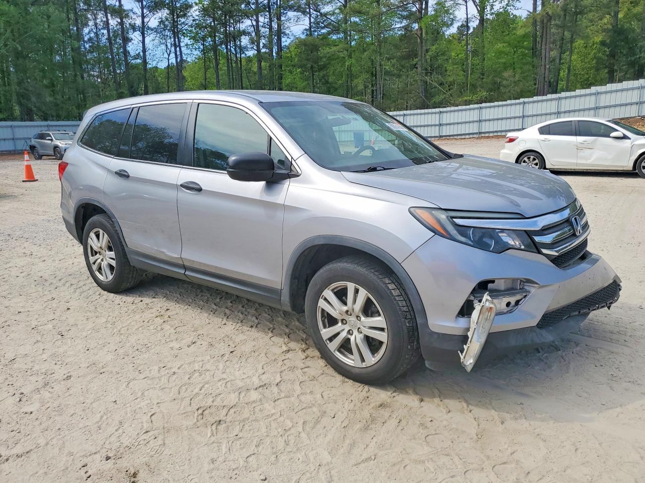2018 HONDA PILOT