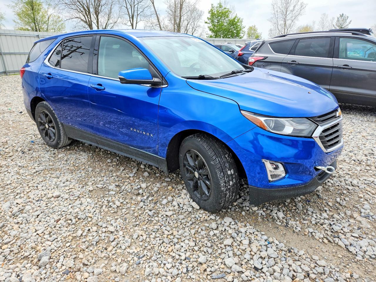 2019 CHEVROLET EQUINOX