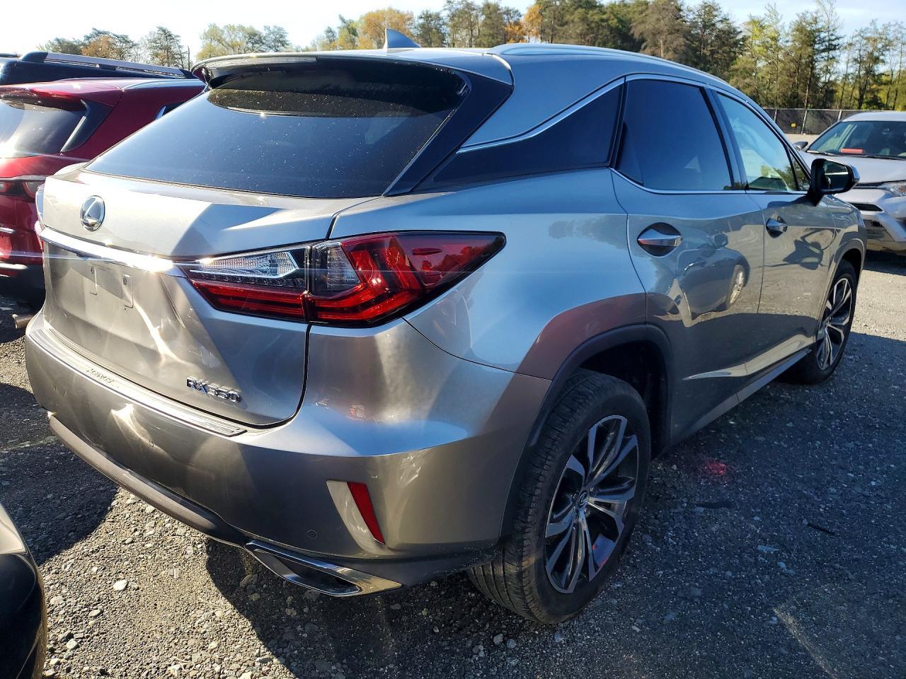 2019 LEXUS RX 350