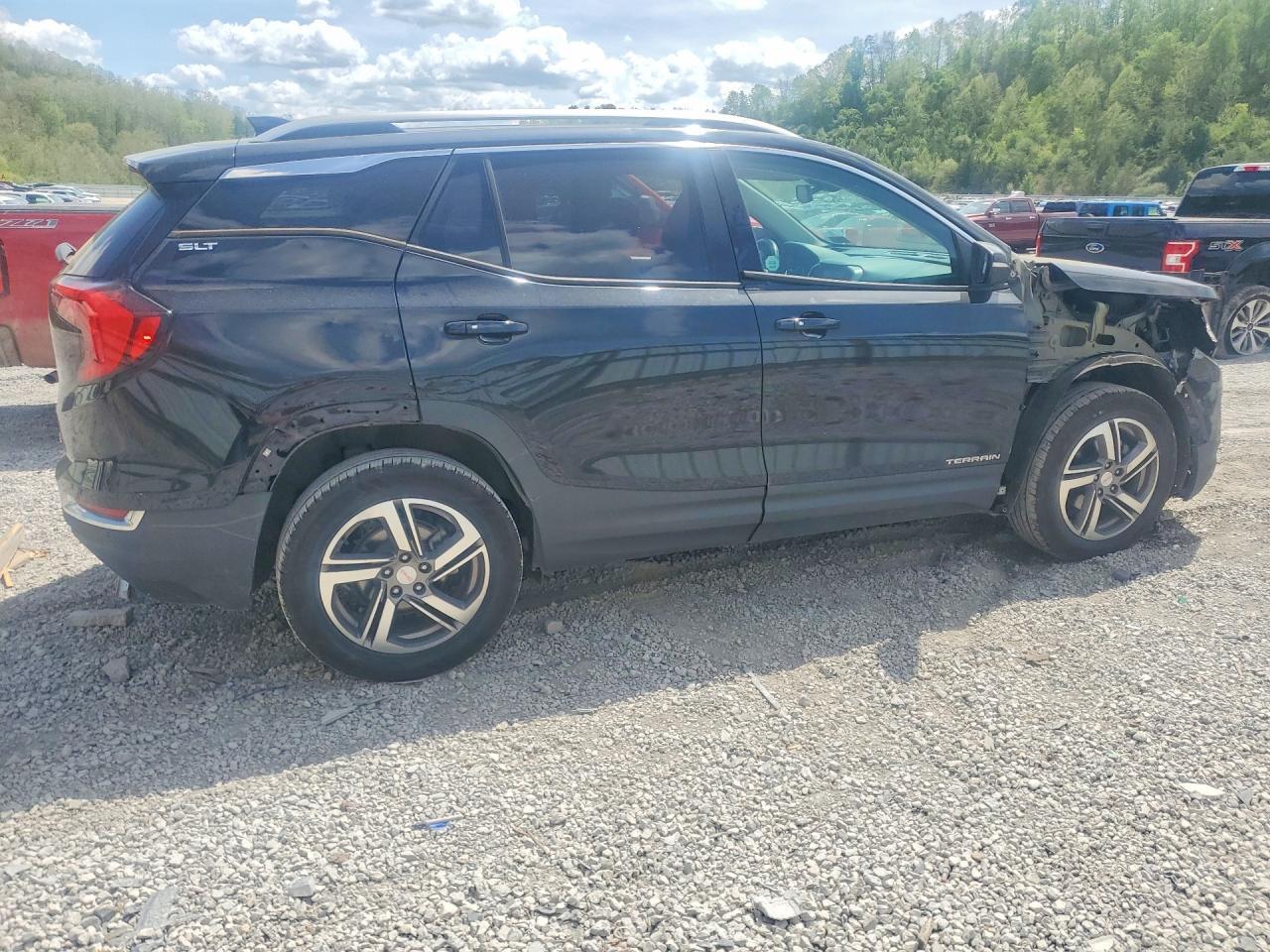 2018 GMC Terrain