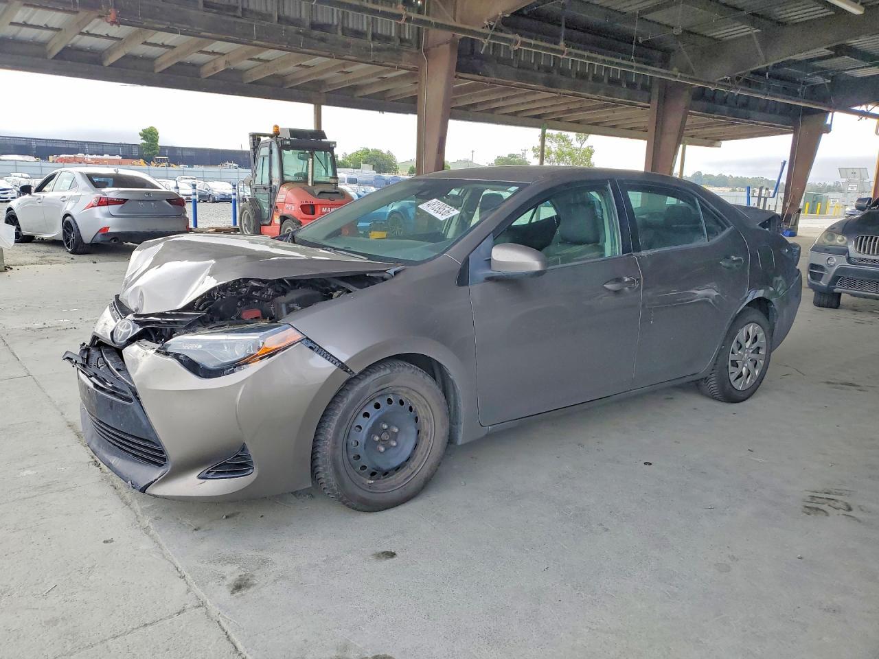 2018 TOYOTA COROLLA