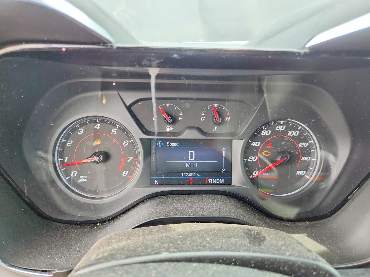 2019 CHEVROLET Camaro