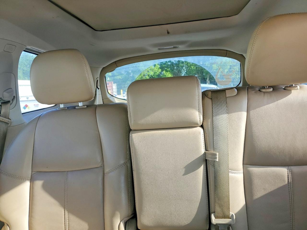 2018 NISSAN PATHFINDER