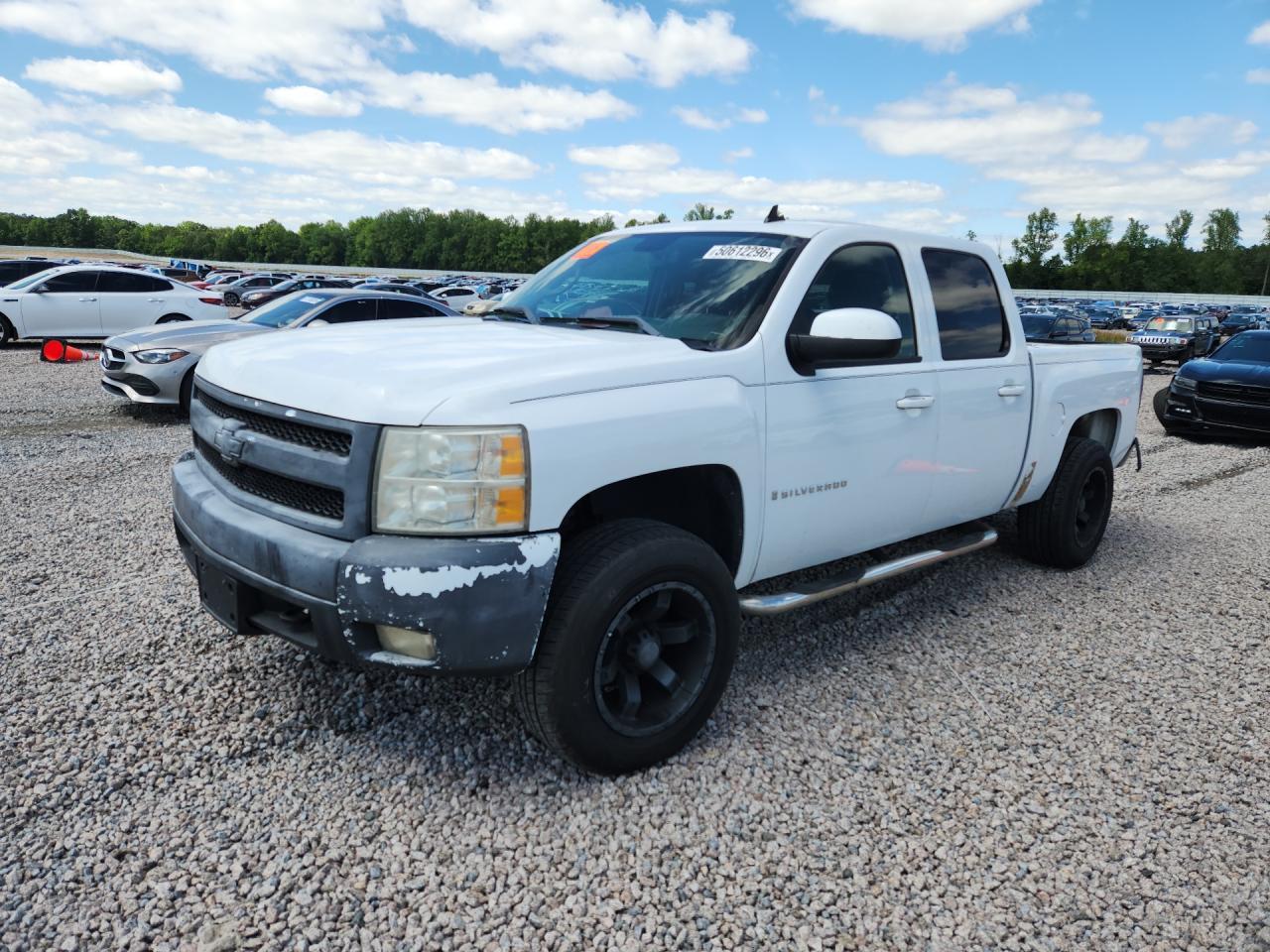 2008 CHEVROLET Silverado