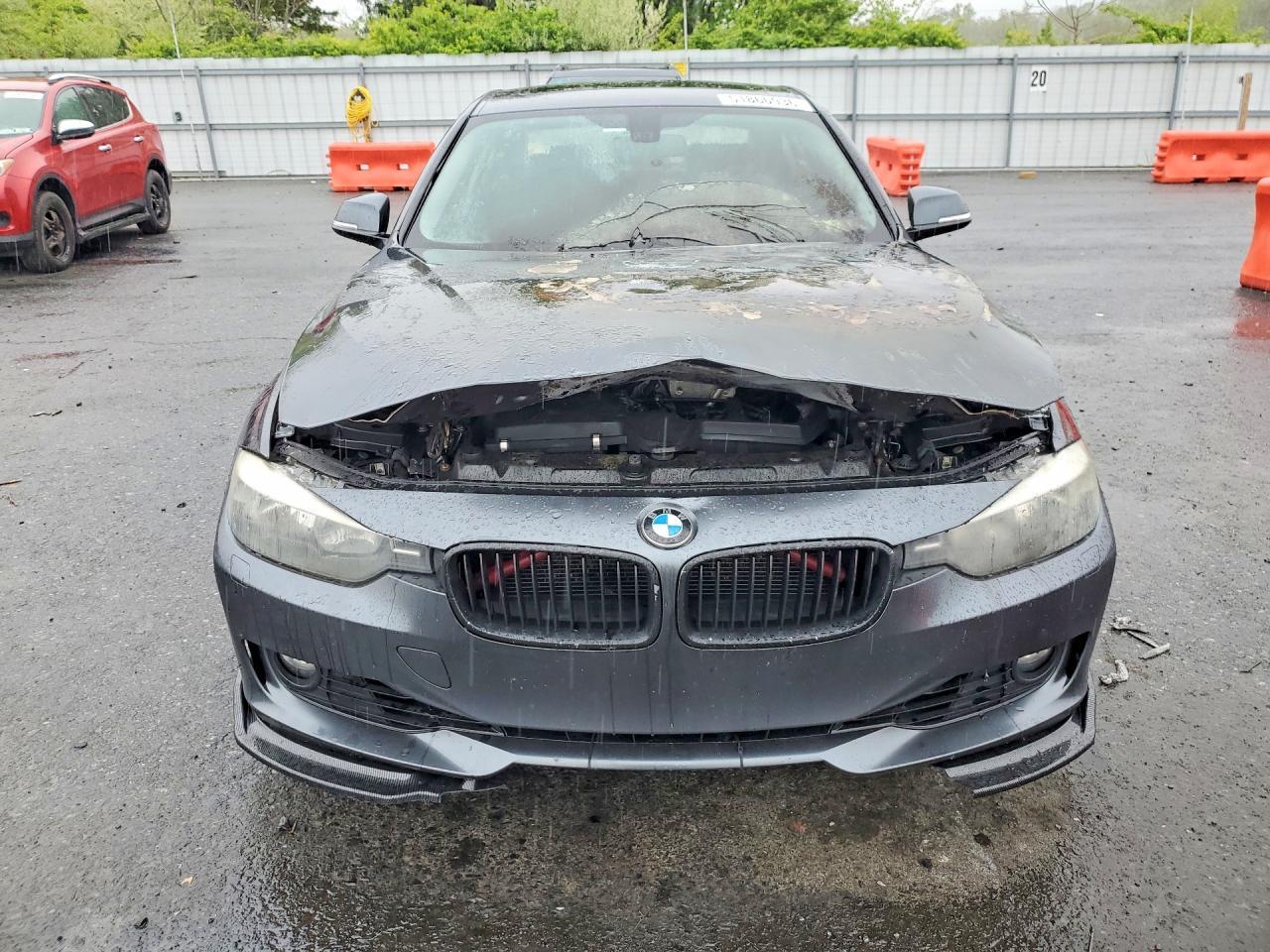 2013 BMW 3 SERIES