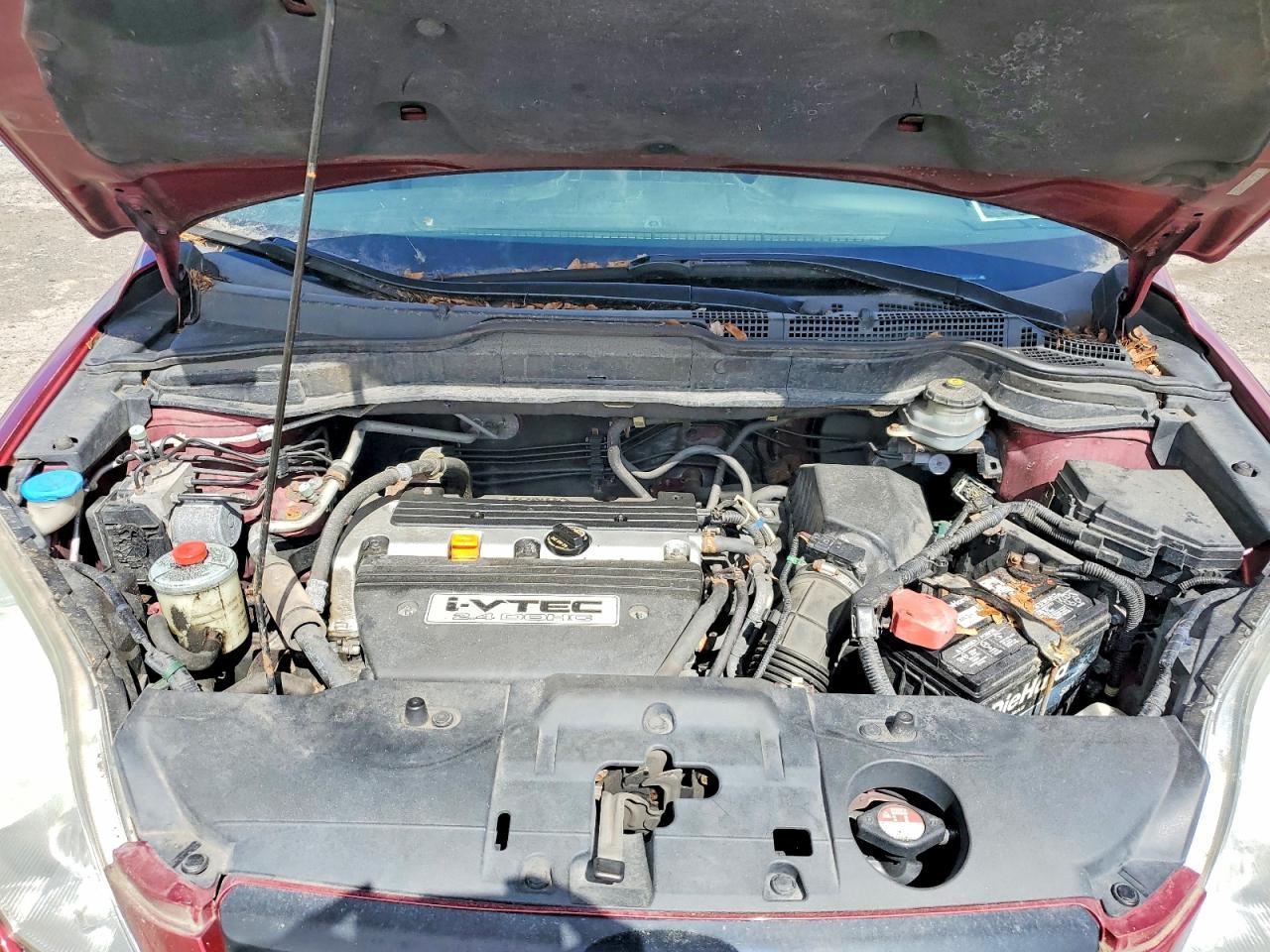 2007 HONDA CR-V