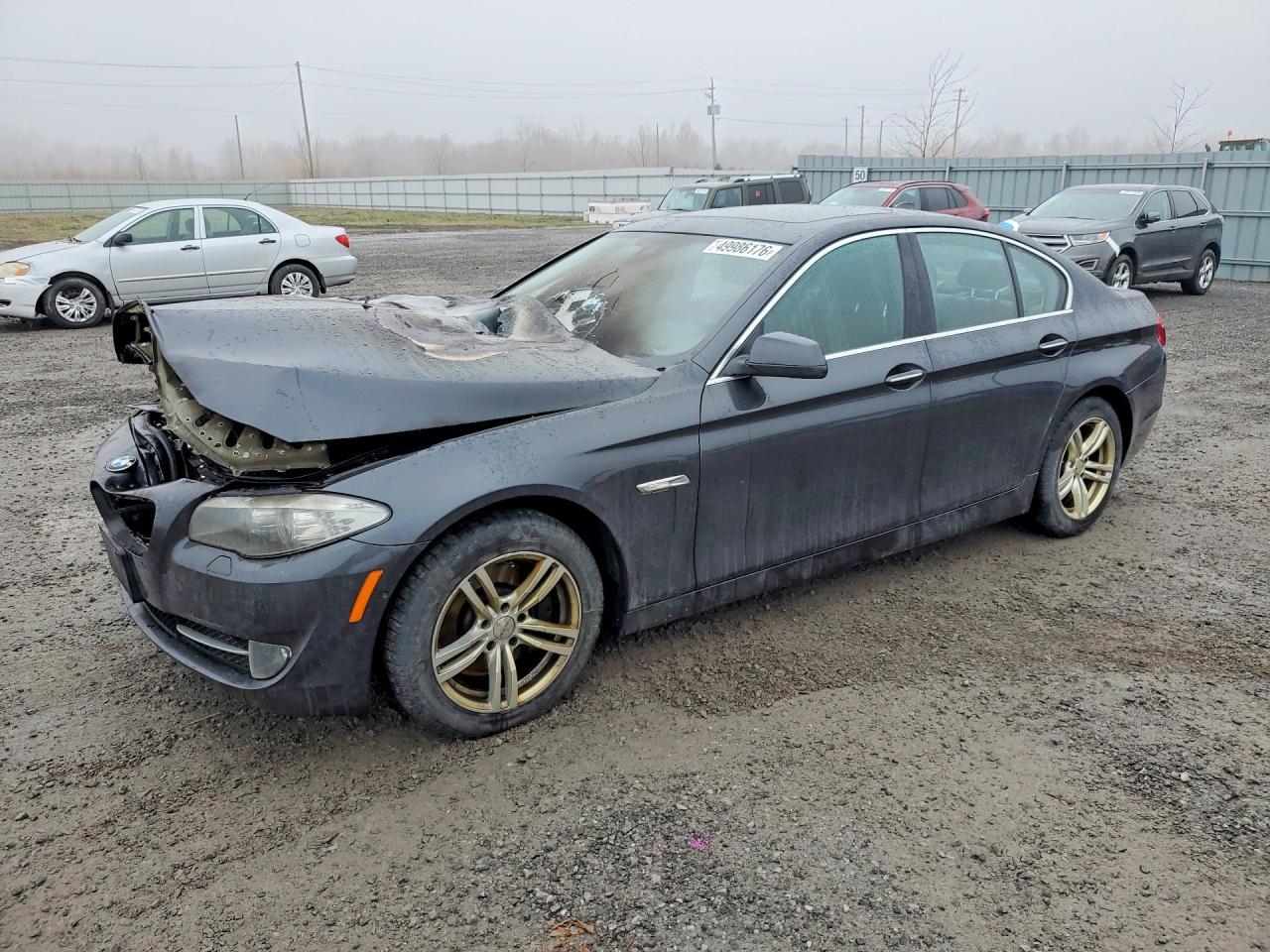 2013 BMW 5 series