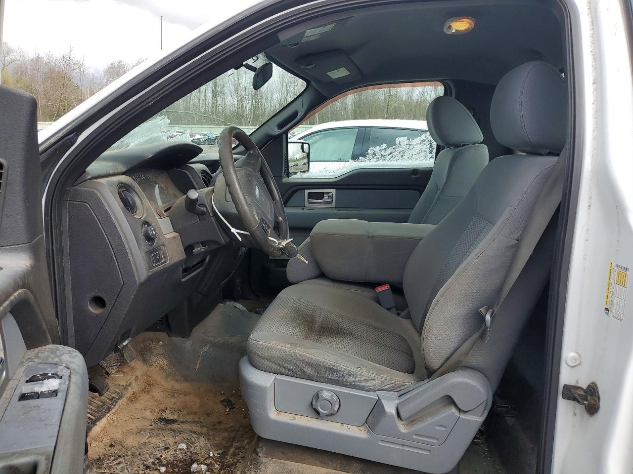 2011 FORD F-150 Lightning