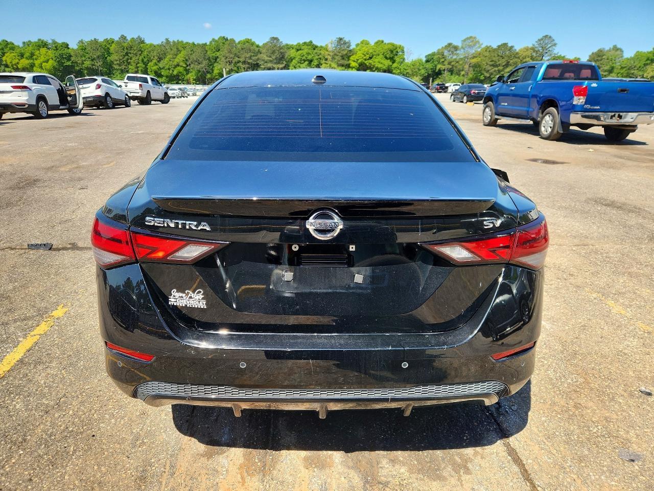 2024 NISSAN SENTRA