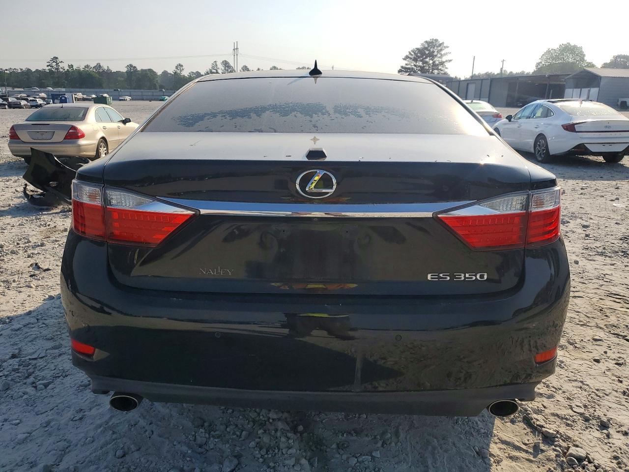 2013 LEXUS ES 350