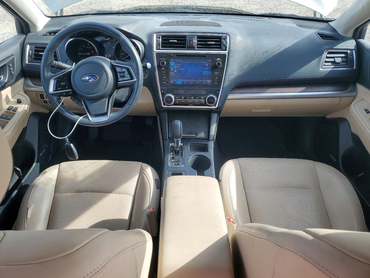 2018 SUBARU Outback