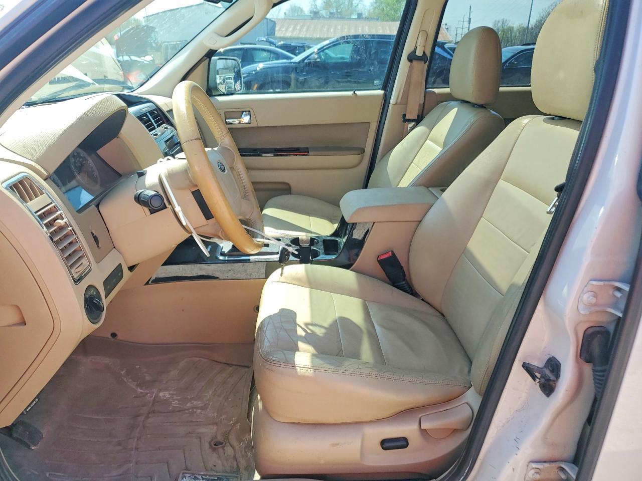 2009 FORD ESCAPE