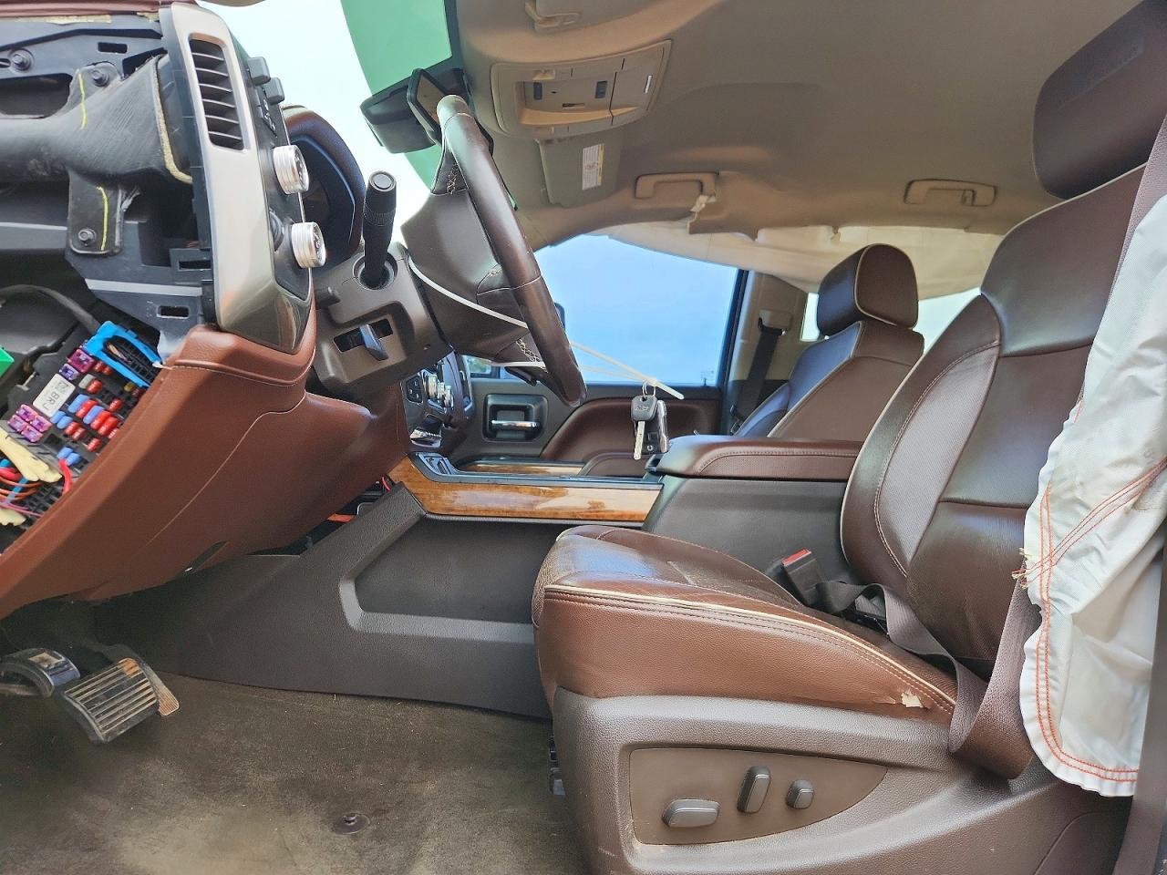 2016 CHEVROLET Silverado