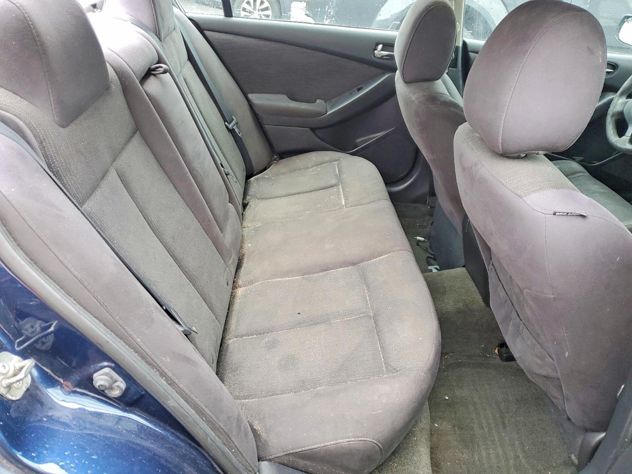 2012 NISSAN ALTIMA