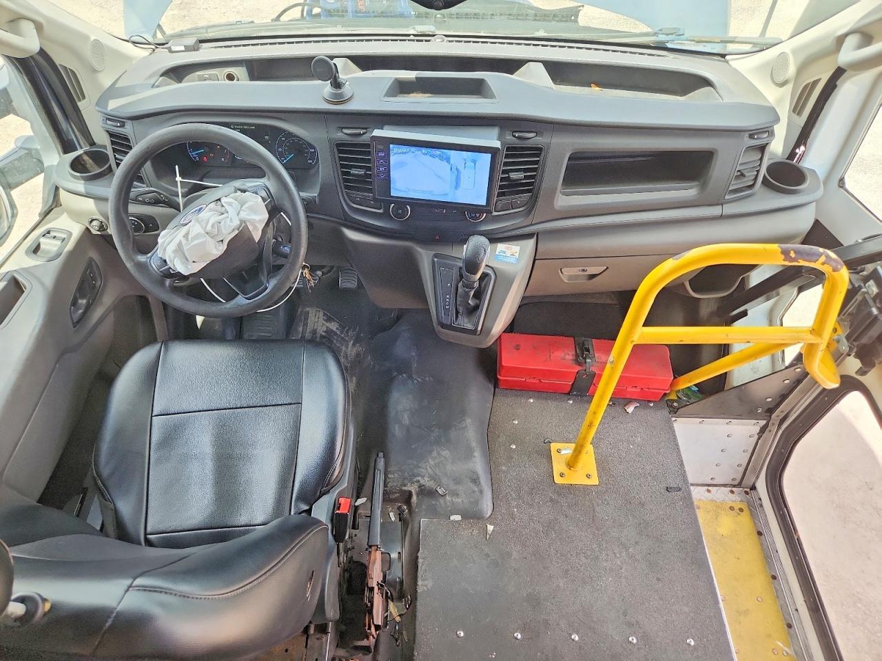 2021 FORD Transit