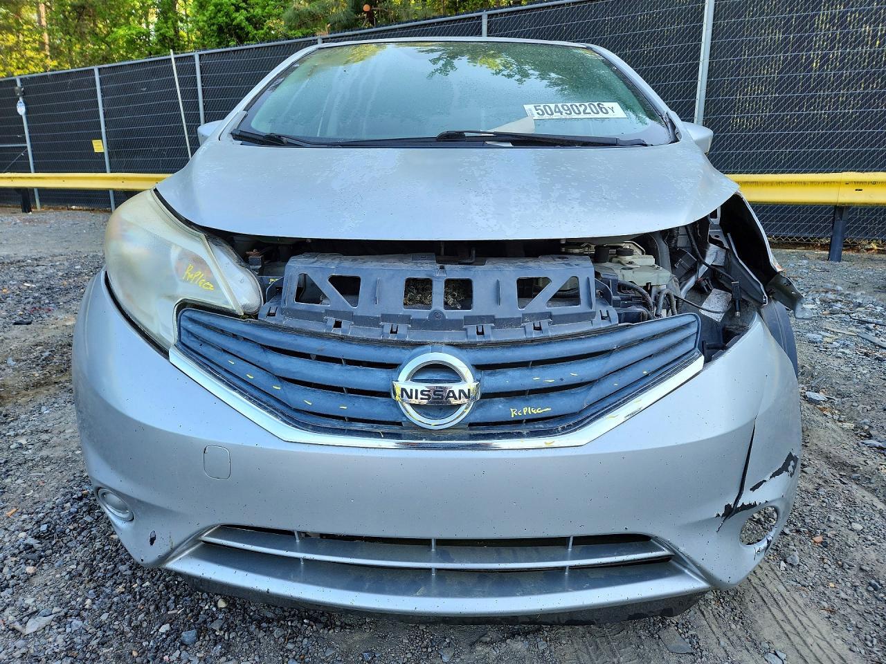 2015 NISSAN Versa Note