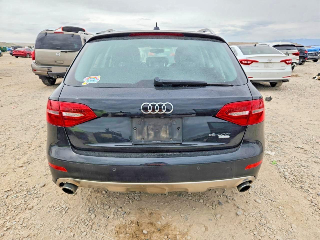 2013 AUDI A4 allroad