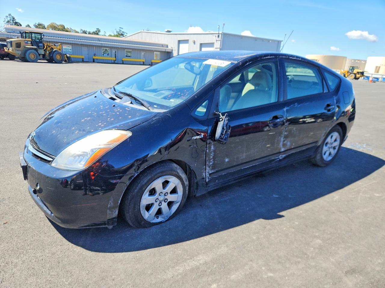 2006 TOYOTA PRIUS