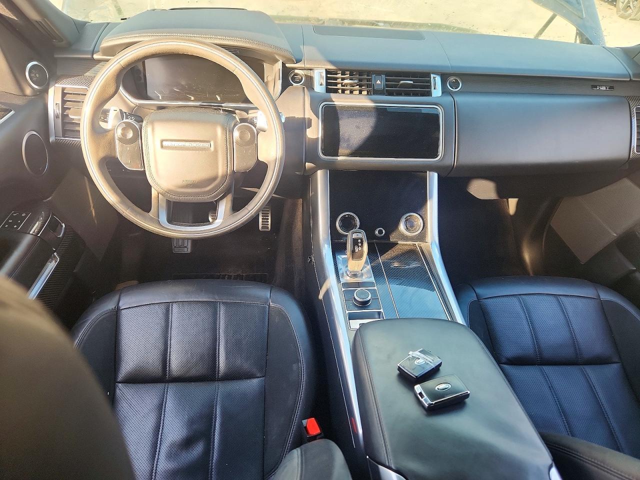 2019 LAND ROVER Range Rover Sport