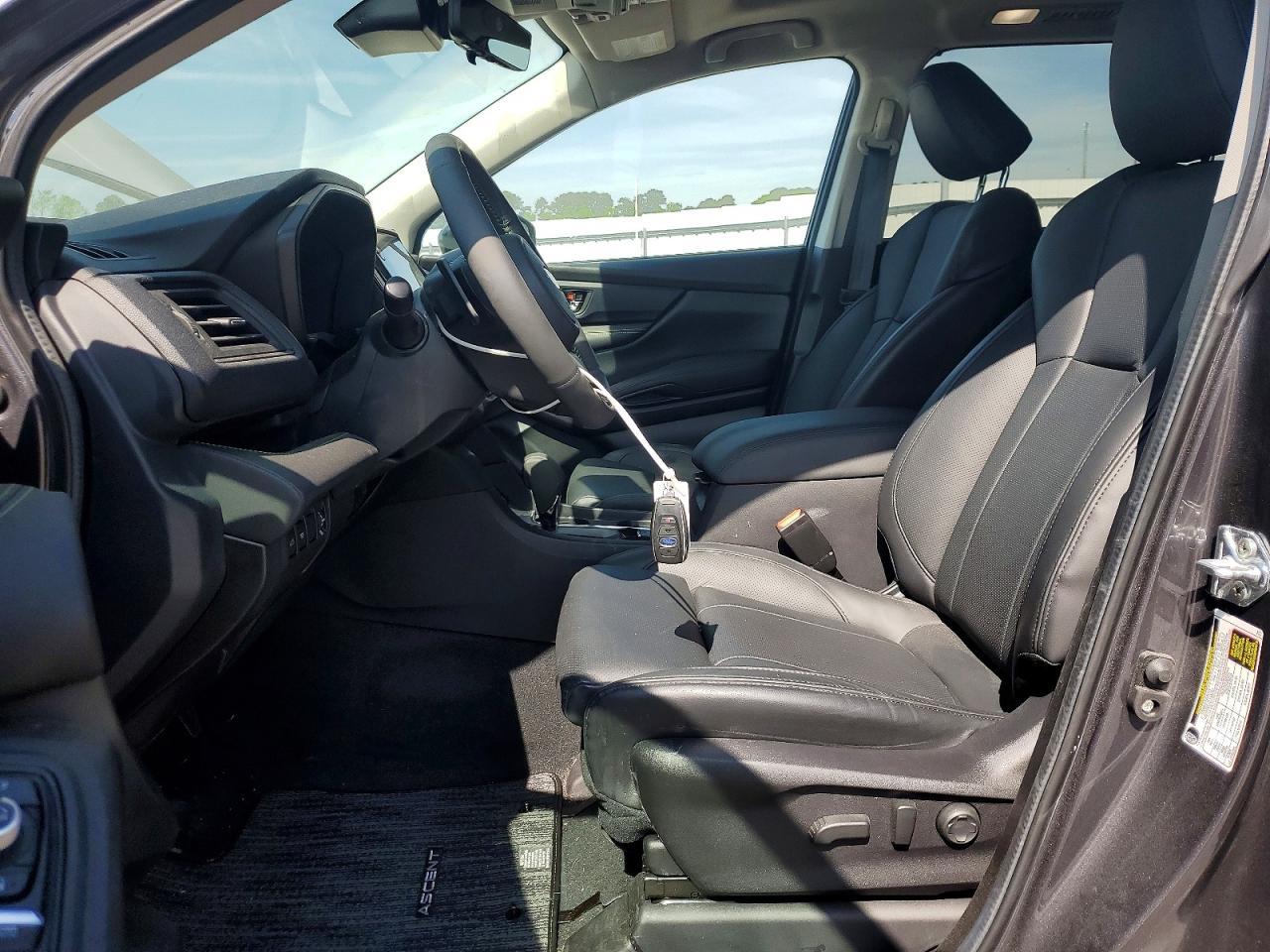 2025 SUBARU Ascent