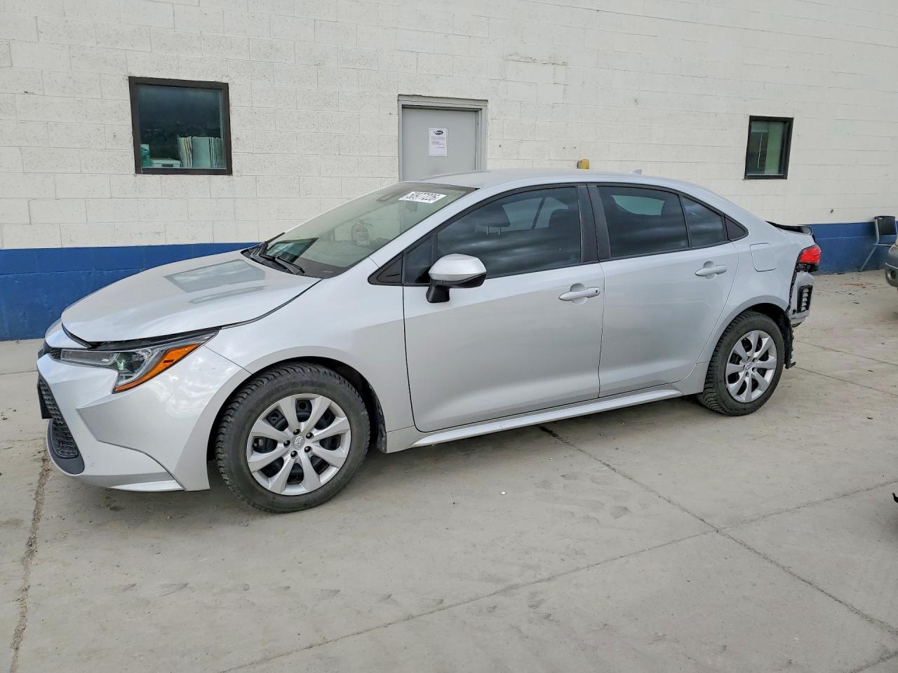 2022 TOYOTA COROLLA