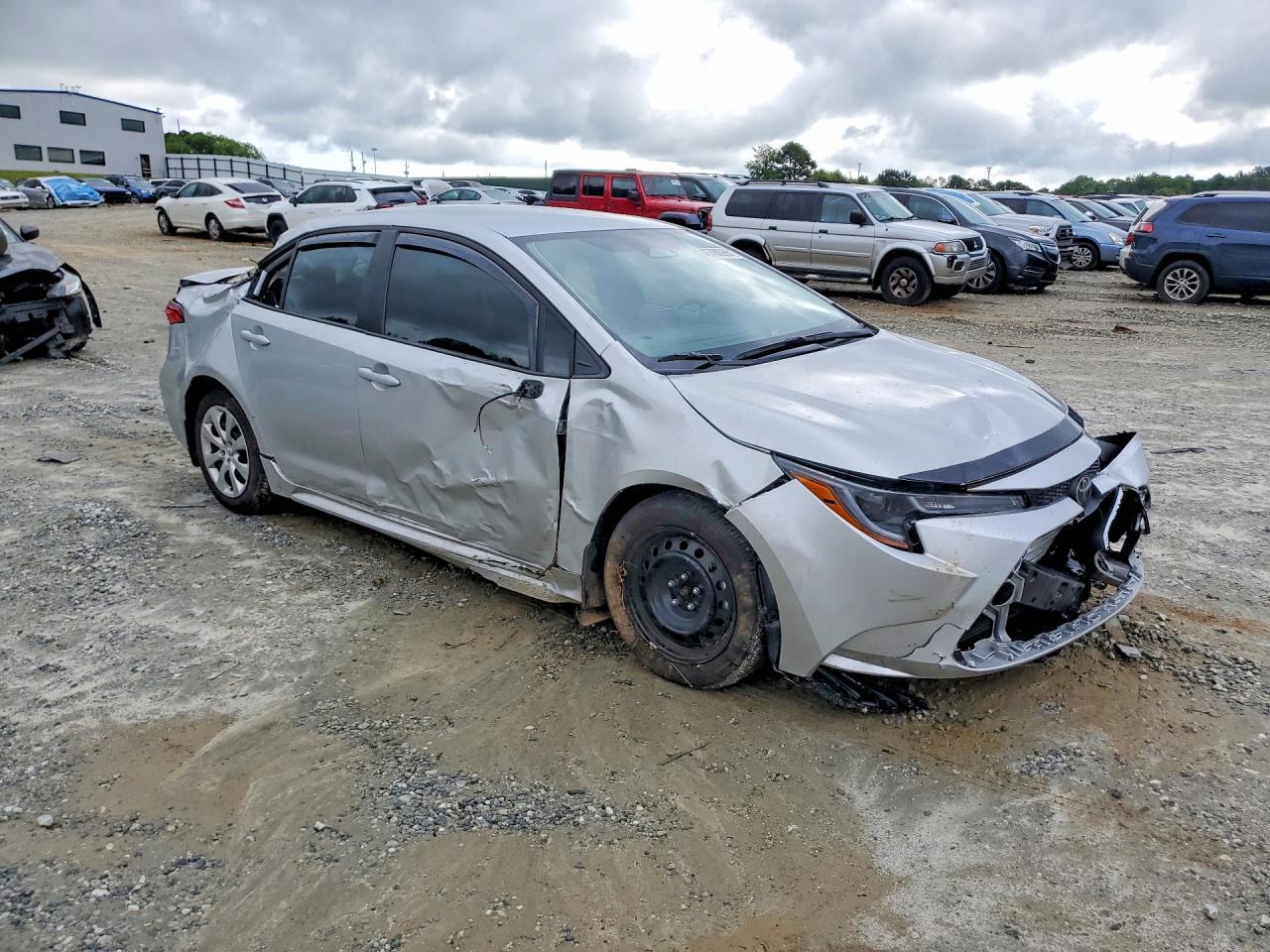 2026 TOYOTA COROLLA