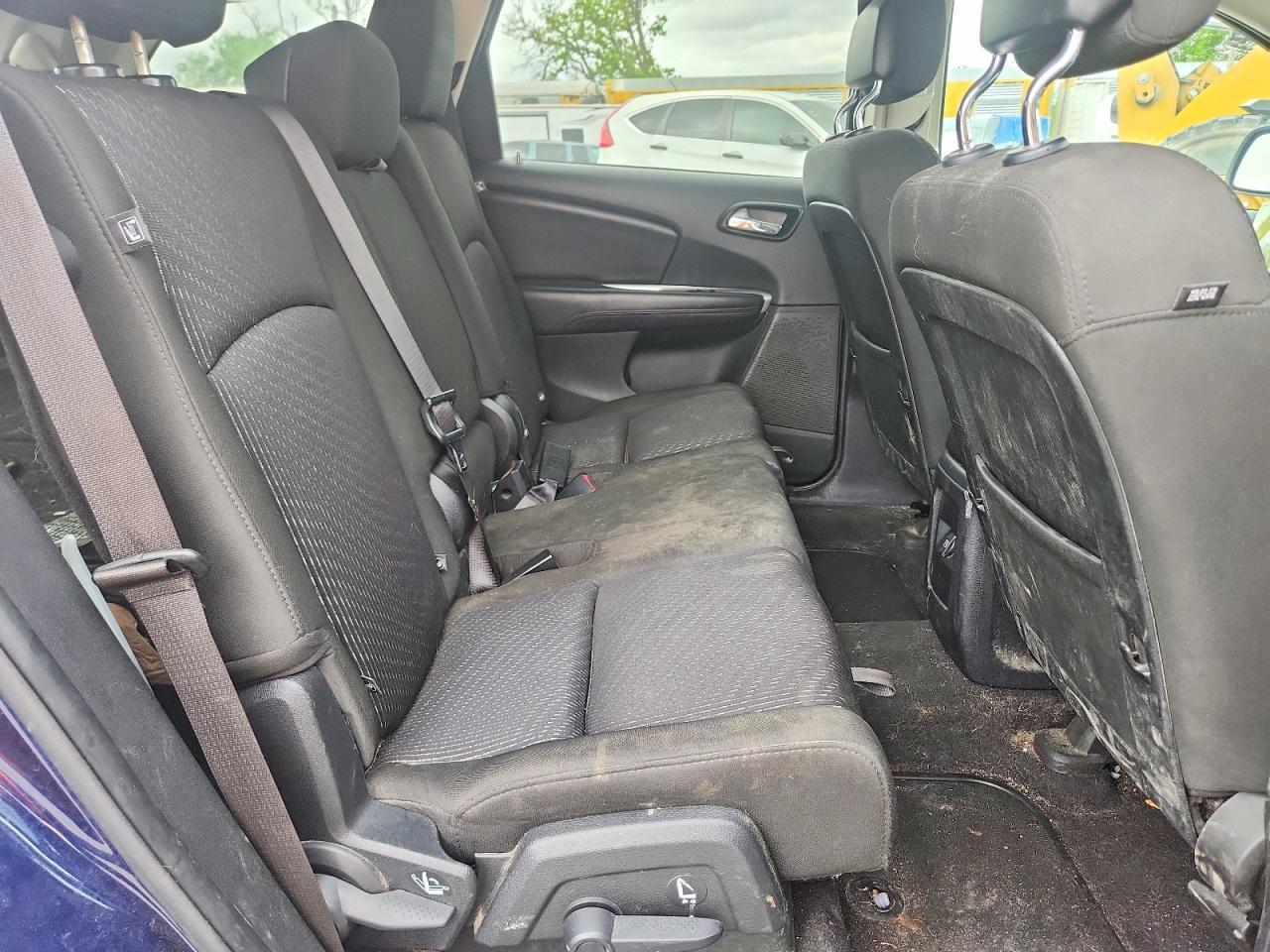 2019 DODGE JOURNEY