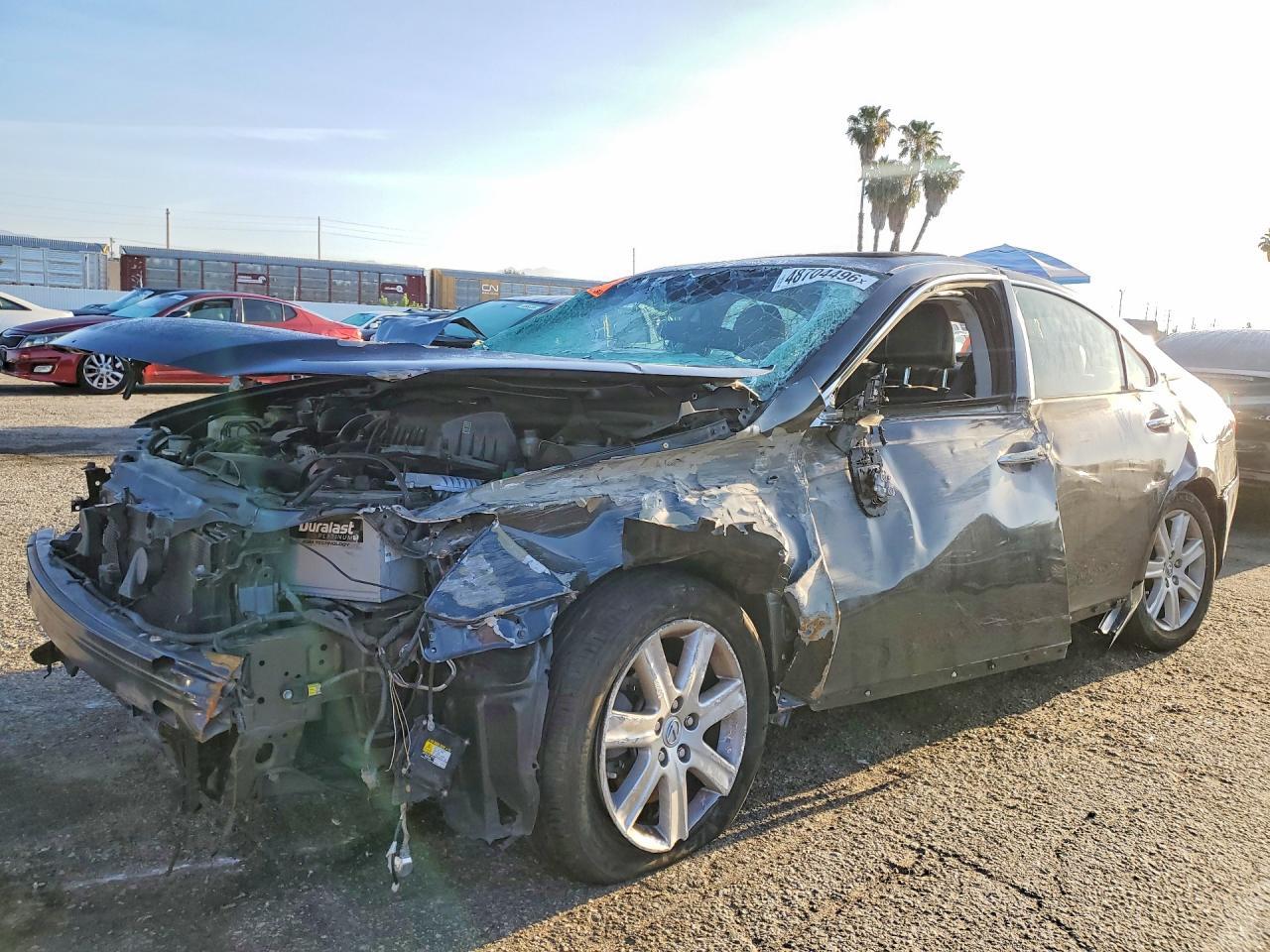 2007 LEXUS ES 350